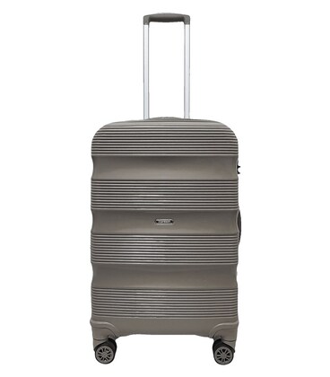 Валіза Carbon 109 середня M бежева картинка, зображення, фото