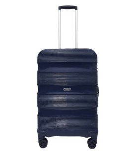 Чемодан Carbon 109 средний M темно-синий фото, картинка, изображение