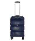 Валіза Carbon 109 середня M темно-синя картинка, зображення, фото