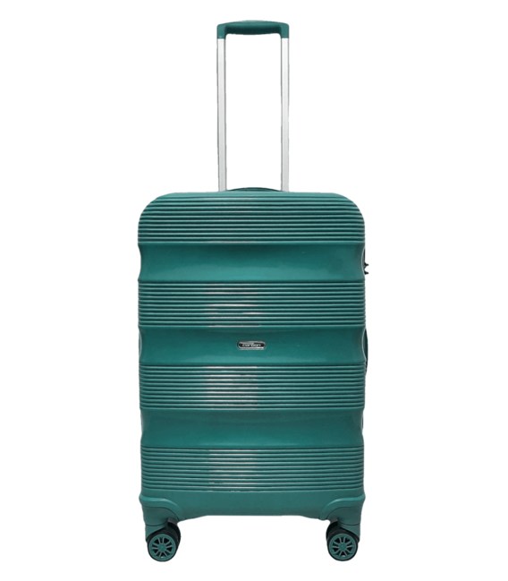 Чемодан Carbon 109 средний M мятный фото, картинка, изображение