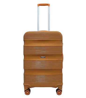 Валіза Carbon 109 середня M помаранчева картинка, зображення, фото