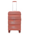 Чемодан Carbon 109 средний M розовый фото, картинка, изображение
