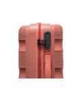 Чемодан Carbon 109 Midi розовый фото, картинка, изображение