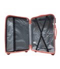 Чемодан Carbon 109 Midi розовый фото, картинка, изображение