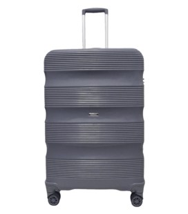 Чемодан Carbon 109 большой L серый фото, картинка, изображение