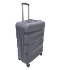 Валіза Carbon 109 велика L сіра картинка, зображення, фото