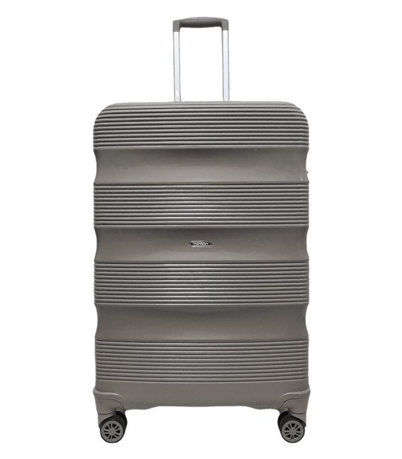 Чемодан Carbon 109 большой L бежевый фото, картинка, изображение