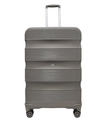 Чемодан Carbon 109 большой L бежевый фото, картинка, изображение