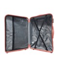 Чемодан Carbon 109 Maxi розовый фото, картинка, изображение