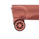 Валіза Carbon 109 велика L рожева - картинка, зображення, фото валізи