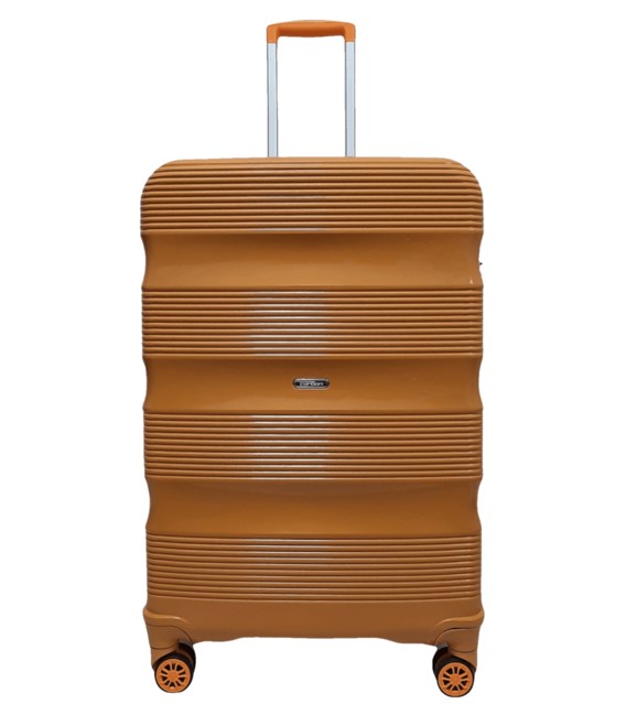 Валіза Carbon 109 велика L помаранчева картинка, зображення, фото