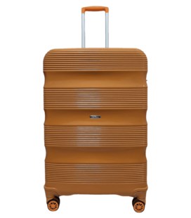 Чемодан Carbon 109 Maxi оранжевый фото, картинка, изображение