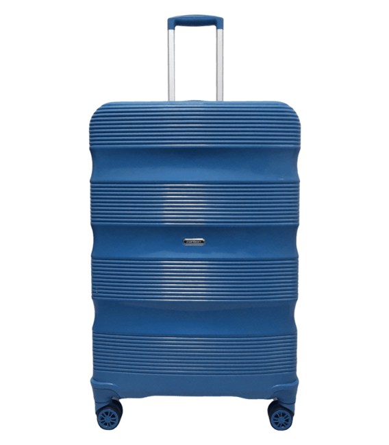 Чемодан Carbon 109 Maxi синий фото, картинка, изображение