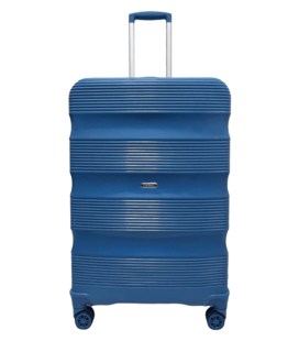 Валіза Carbon 109 велика L синя