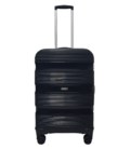 Набор чемоданов Carbon 109 черный картинка, изображение, фото