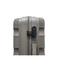 Набор чемоданов Carbon 109 бежевый картинка, изображение, фото