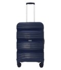 Набір валіз Carbon 109 темно-синій картинка, зображення, фото