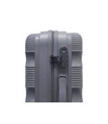 Набор чемоданов Carbon 109 серый картинка, изображение, фото