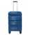 Набор чемоданов Carbon 109 синий картинка, изображение, фото