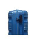 Набір валіз Carbon 109 синій картинка, зображення, фото
