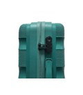 Набор чемоданов Carbon 109 мятный картинка, изображение, фото