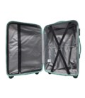 Набор чемоданов Carbon 109 мятный картинка, изображение, фото