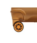 Набор чемоданов Carbon 109 оранжевый картинка, изображение, фото