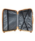 Набір валіз Carbon 109 помаранчевий картинка, зображення, фото