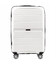 Чемодан Wings PP05 маленький S белый фото, картинка, изображение