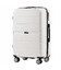 Чемодан Wings PP05 маленький S белый фото, картинка, изображение
