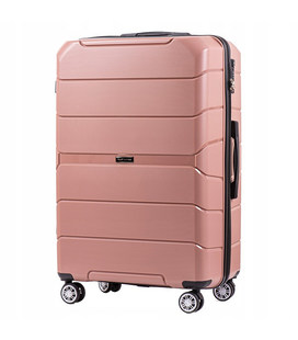 Валіза Wings PP05 середня M рожеве золото картинка, зображення, фото