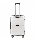 Валіза Wings PP05 велика L біла картинка, зображення, фото
