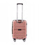 Чемодан Wings PP05 большой L розовое золото фото, картинка, изображение