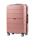 Валіза Wings PP05 велика L рожеве золото - картинка, зображення, фото валізи