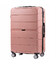 Чемодан Wings PP05 большой L розовое золото фото, картинка, изображение