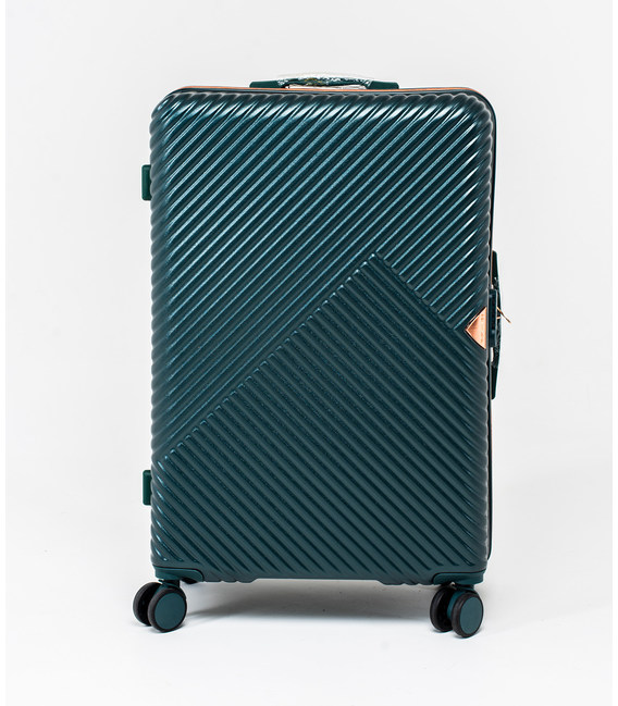 Чемодан Wings Dove WN01 большой L зеленый фото, картинка, изображение