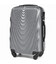 Чемодан Wings 304 большой L серебристый фото, картинка, изображение