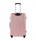 Валіза Wings 304 велика L рожеве золото - картинка, зображення, фото валізи