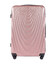 Валіза Wings 304 велика L рожеве золото - картинка, зображення, фото валізи