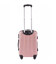 Чемодан Wings 304 маленький S розовое золото фото, картинка, изображение