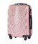 Чемодан Wings 304 маленький S розовое золото фото, картинка, изображение