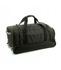 Дорожная сумка AIRTEX 819/65 Midi черная картинка, изображение, фото