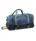 Дорожная сумка AIRTEX 819/65 Midi синяя картинка, изображение, фото