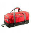 Дорожная сумка AIRTEX 819/65 Midi красная картинка, изображение, фото
