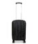Чемодан Airtex 623 Worldline маленький S черный фото, картинка, изображение