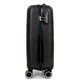 Чемодан Airtex 623 Worldline маленький S черный фото