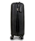Чемодан Airtex 623 Worldline маленький S черный фото, картинка, изображение