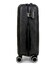 Чемодан Airtex 623 Worldline маленький S черный фото, картинка, изображение