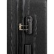 Чемодан Airtex 623 Worldline маленький S черный фото