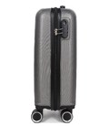 Чемодан Airtex 623 Worldline Mini серый фото, картинка, изображение